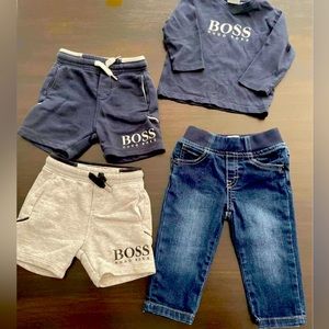 Hugo Boss kit - baby